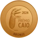Prêmio Caio Bronze 2024